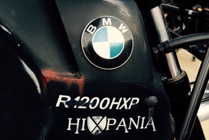 BMW R1200GS custom scrambler dari Hell&rsquo;s Kitchen Garage
