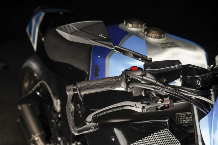 Suzuki GSX-S750 Zero, konsep bike Suzuki di ajang EICMA 2017