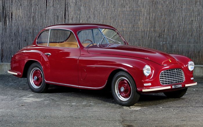 Ferrari 166 Inter
