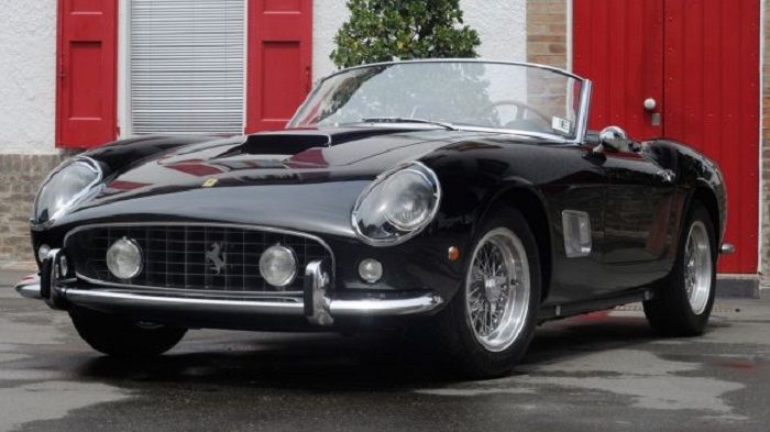 Ferrari 250 GT California Spider
