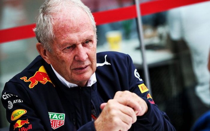 Penasehat Tim Red Bull Racing, Helmut Marko, ungkap pendapatnya tentang perpisahan Sebastian Vettel dan Ferrari