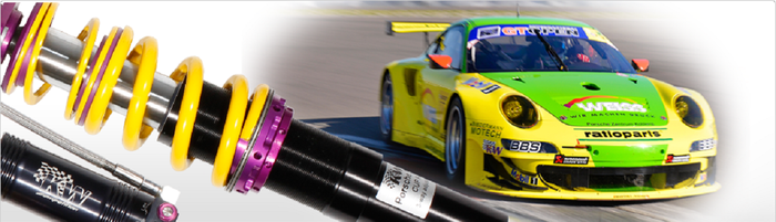 Tim balap KW Suspension