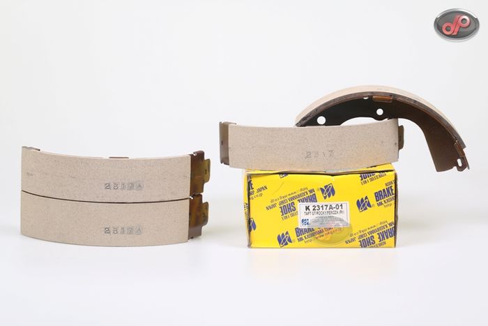 MK Kashiyama Brake Pad untuk Daihatsu TAFT