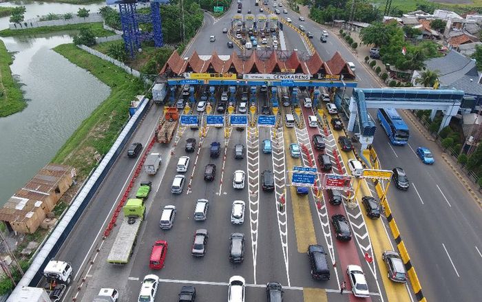 Jasa Marga tambah 6 Gardu di GT Cengkareng