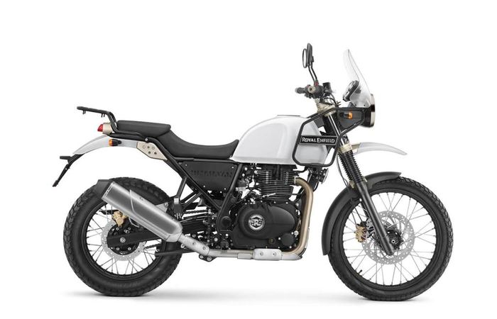 Royal Enfield Himalayan, motor petualang bermesin 411 cc