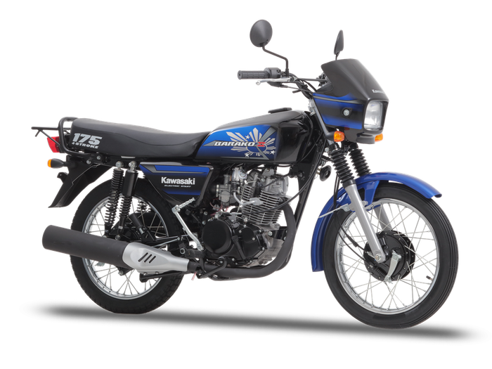 Kawasaki Barako 175