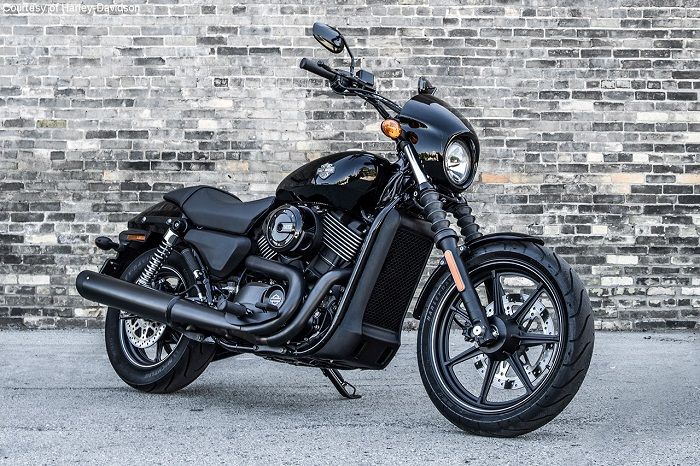 Harley-Davidson Street 500