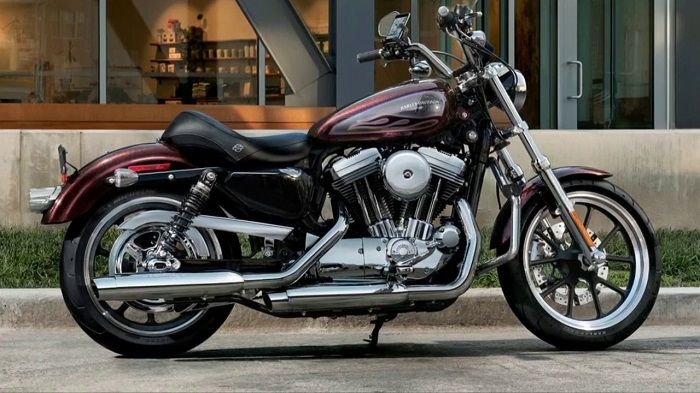 Harley-Davidson Superlow