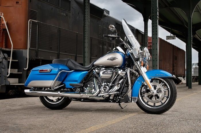 Harley-Davidson Road King