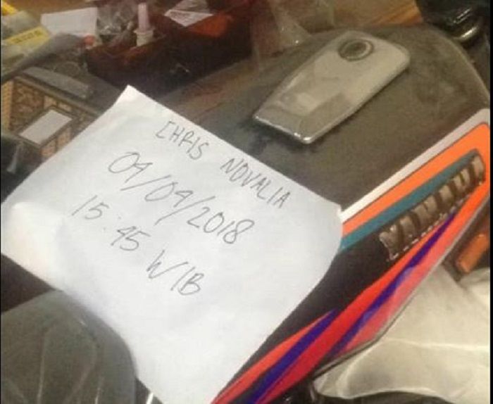 Yamaha RX-King 1997 Rp 300 juta