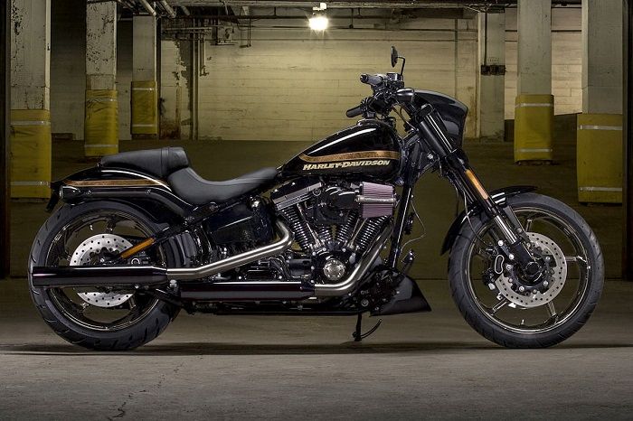 Harley-Davidson CVO Pro Sreet Breakout