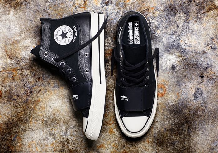 NEIGHBORHOOD X Converse Chuck Taylor 70s