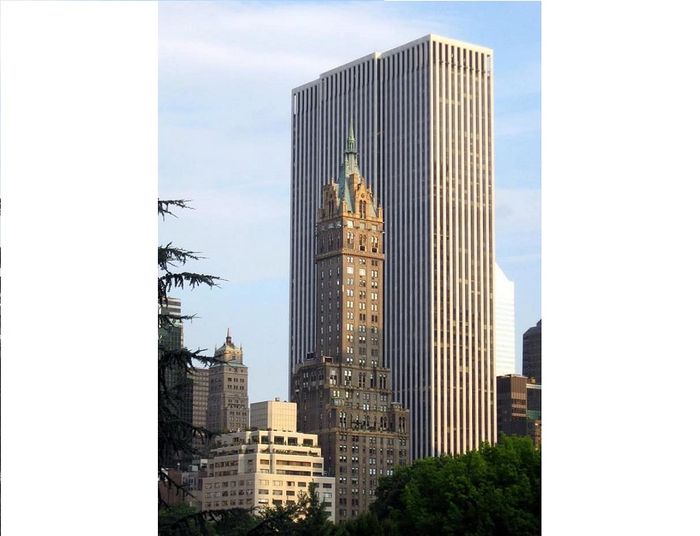 GM Building, New York