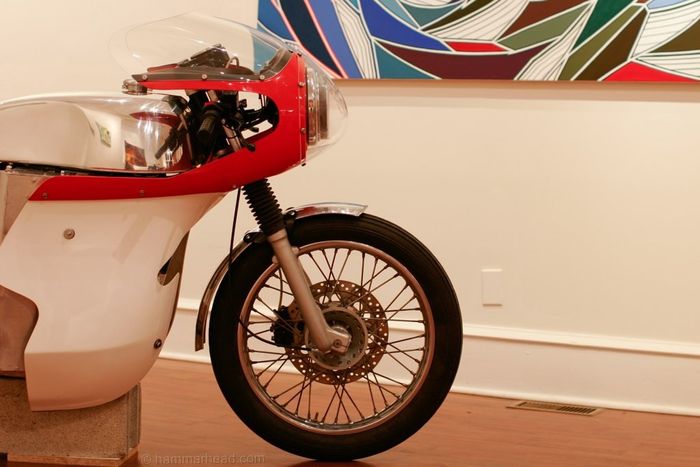 Royal Enfield Bullet yang dirombak jadi motor listrik oleh Hammerhead