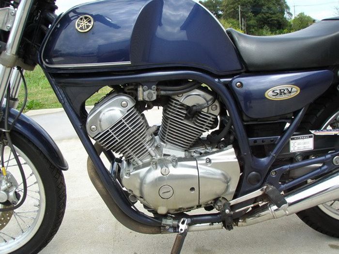 Mesinnya incaran buat custom banget nih!