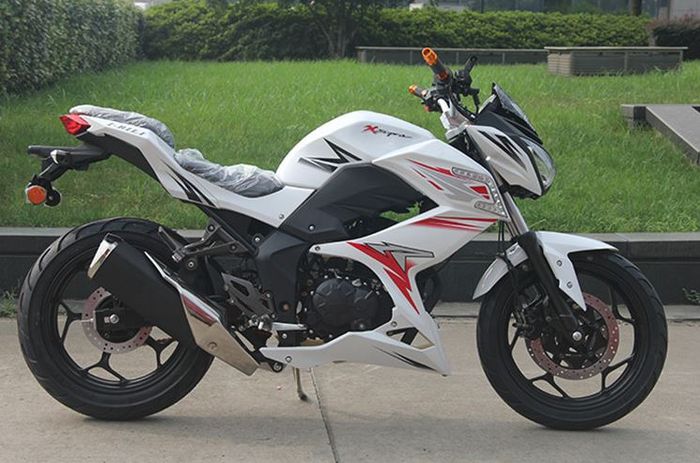 Jinyi JY200-4X yang dijamin bikin kamu terpana