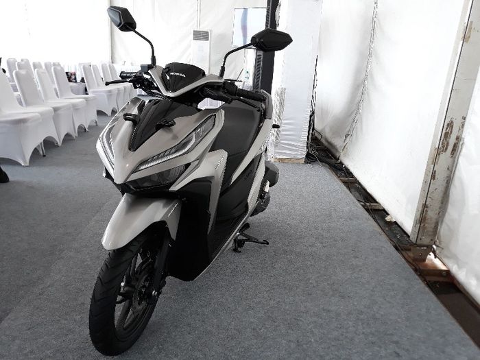 Honda New Vario 150