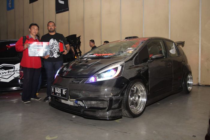 2nd Champion AutoLightUp 2018 seri ke 3