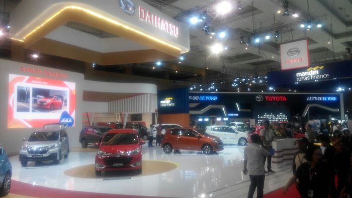 Program promo Daihatsu agar tetap eksis di masyarakat