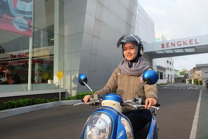 Program spesial hadi di Astra Motor Jawa Tengah