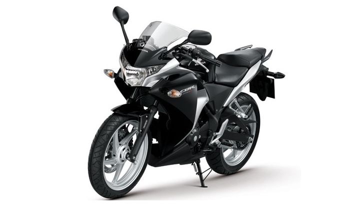 Ilustrasi Honda CBR250R