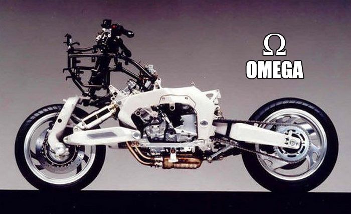 Desain Omega Frame yang bikin insinyur zaman sekarang geleng-geleng kepala