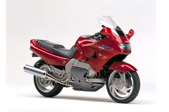 Enggak ada yang nyangka kan kalau motor ini dibuat 25 tahun lalu