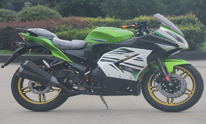 ZX6R versi pahe