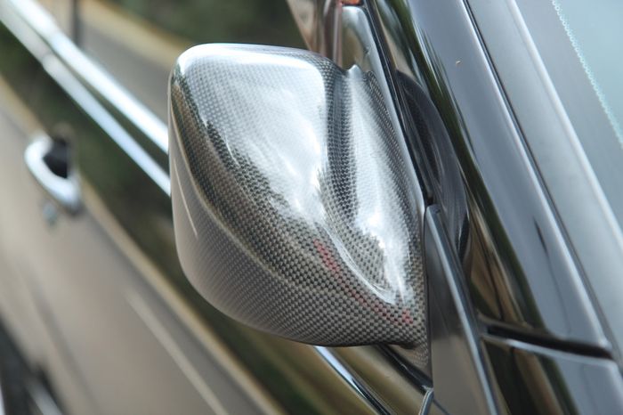 Spion ala Evolution versi WRC