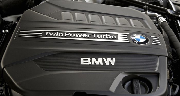 BMW Twin Power Turbo