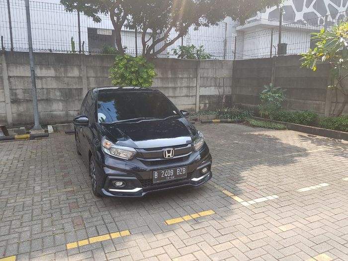 'Honda Small RS' bikinan dalam negeri