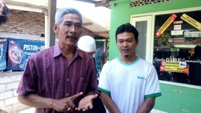 Sehadi Utomo dan Arif Alfian meminta maaf atas hukuman mandi oli