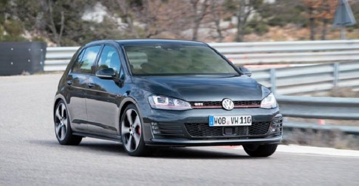 Volkswagen Golf GTI