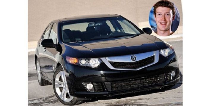 Acura TSX