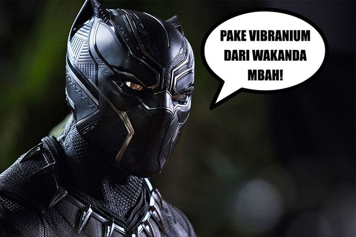 Cari rantai MotoGP di Wakanda siapa tahu ketemu