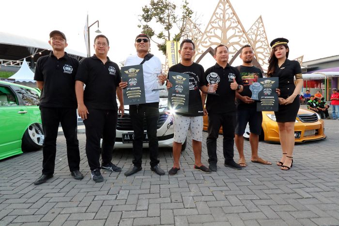 para pemenang MBtech Awards di Jogja