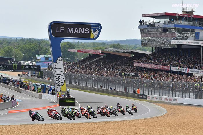 MotoGP Prancis