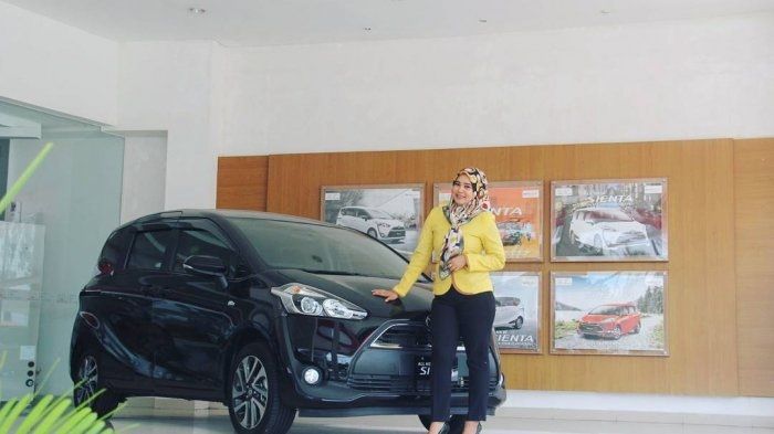 Hadiah Undian Toyota