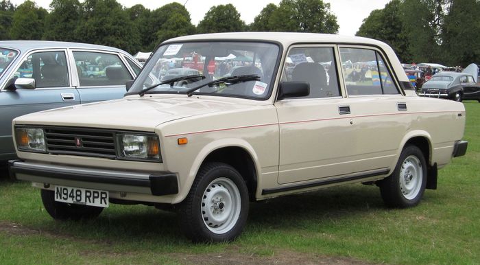 LADA Riva VAZ-2105