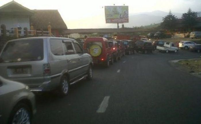 Tanjakan Limbangan - Garut