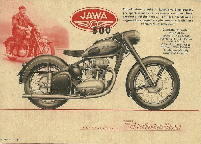 Jawa Motor