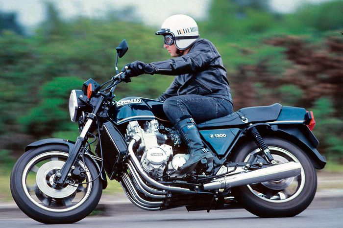 Kawasaki KZ1300