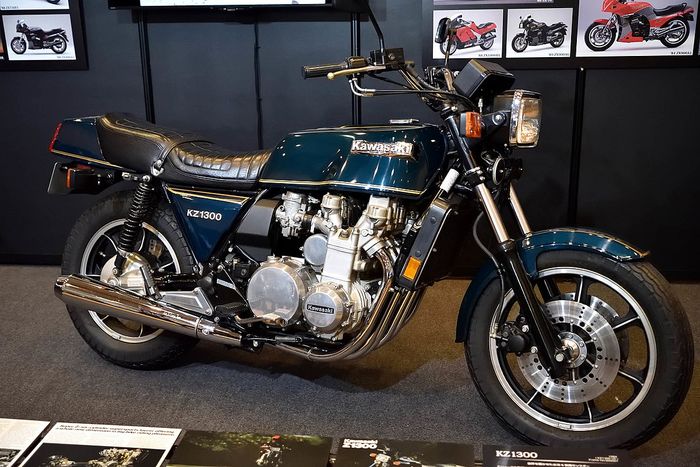 Kawasaki Z1300 (KZ1300)