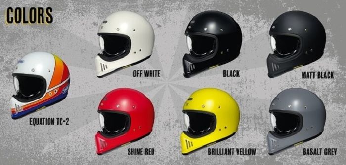 Shoei Helmet