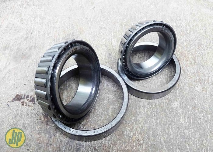 Ilustrasi Bearing roda