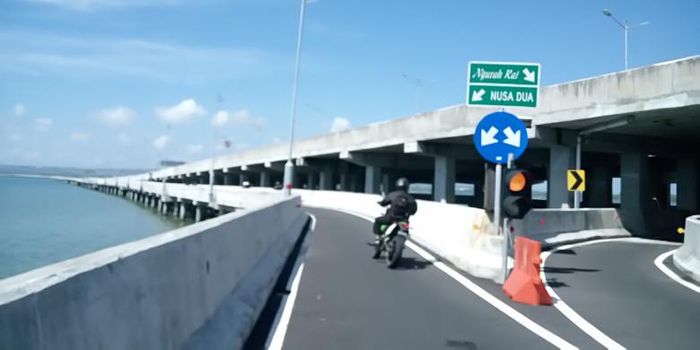 Jalan Tol Bali Mandara