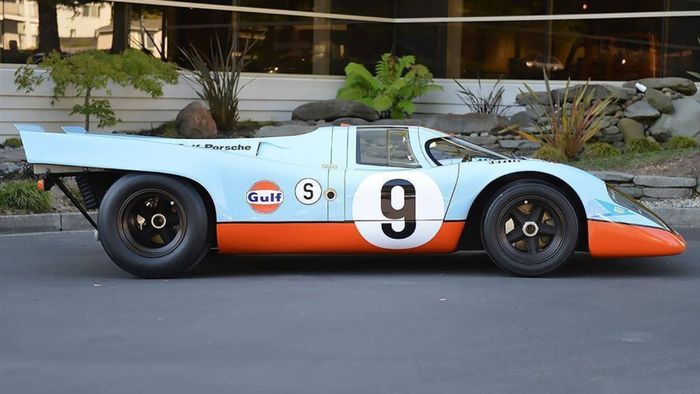 Porsche 917K