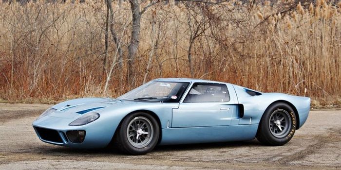Ford GT40