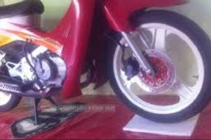 Tips ban motor anti kempes saat ditinggal mudik