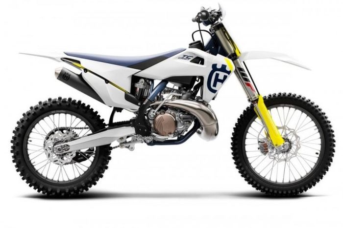 Husqvarna TC 125